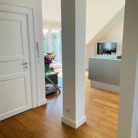 Charming 1930s Appartement *