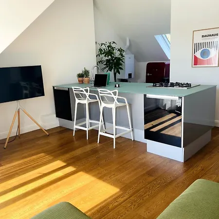 Appartement Charming 1930s