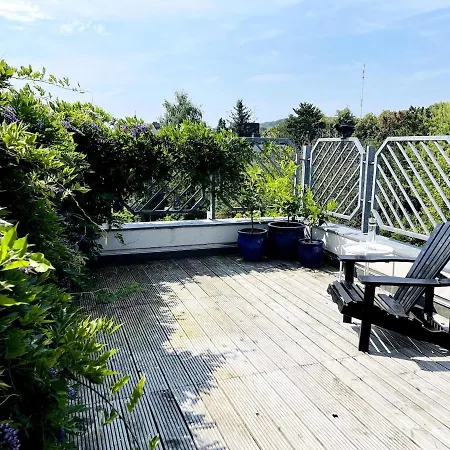 Apartmán Charming 1930s *