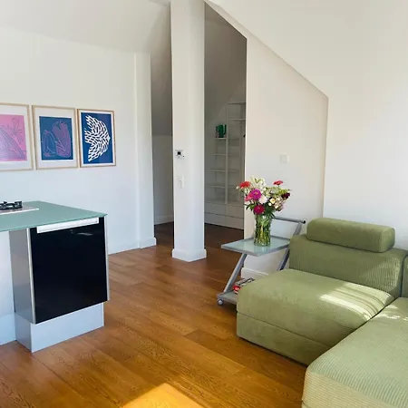 Apartmán Charming 1930s *