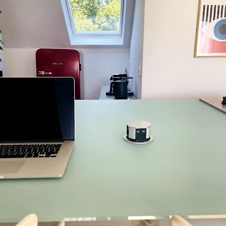 Appartement Charming 1930s *