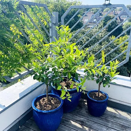 Apartmán Charming 1930s Kleve (Dusseldorf)