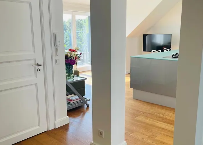 Charming 1930s Appartement *