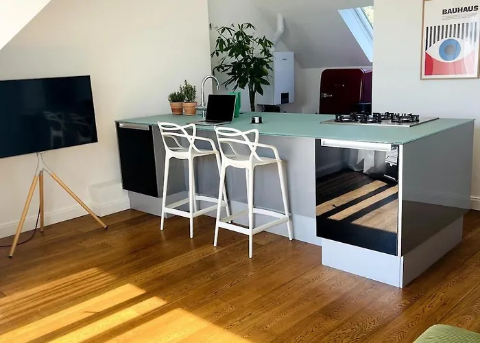 Appartement Charming 1930s