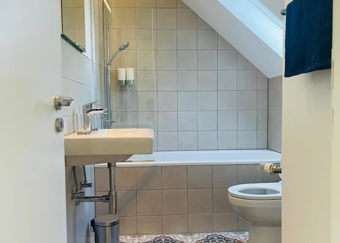 Appartement Charming 1930s